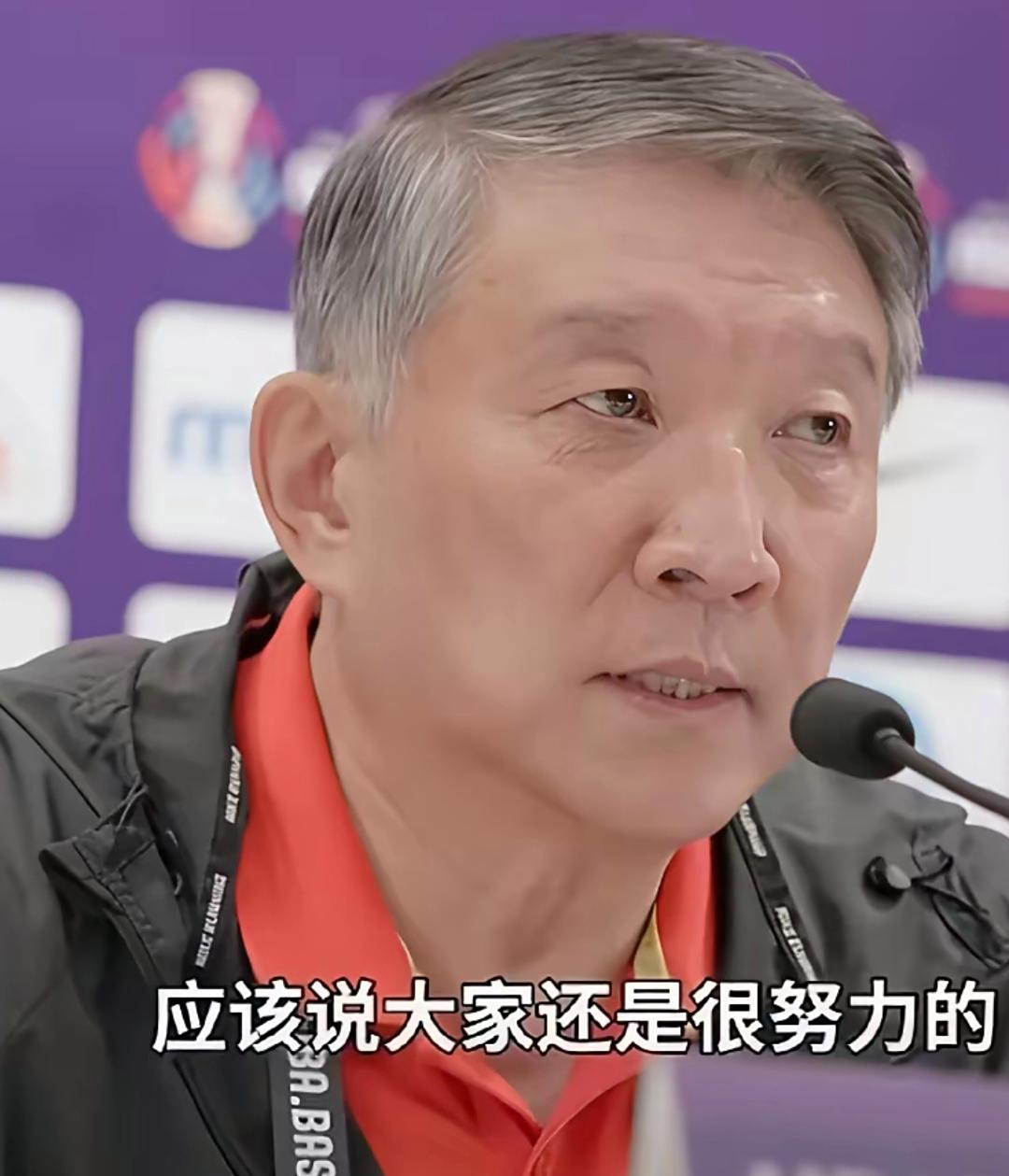 篮球队主教练发声,誓言带队登顶 篮球队主教练发声,誓言带队登顶