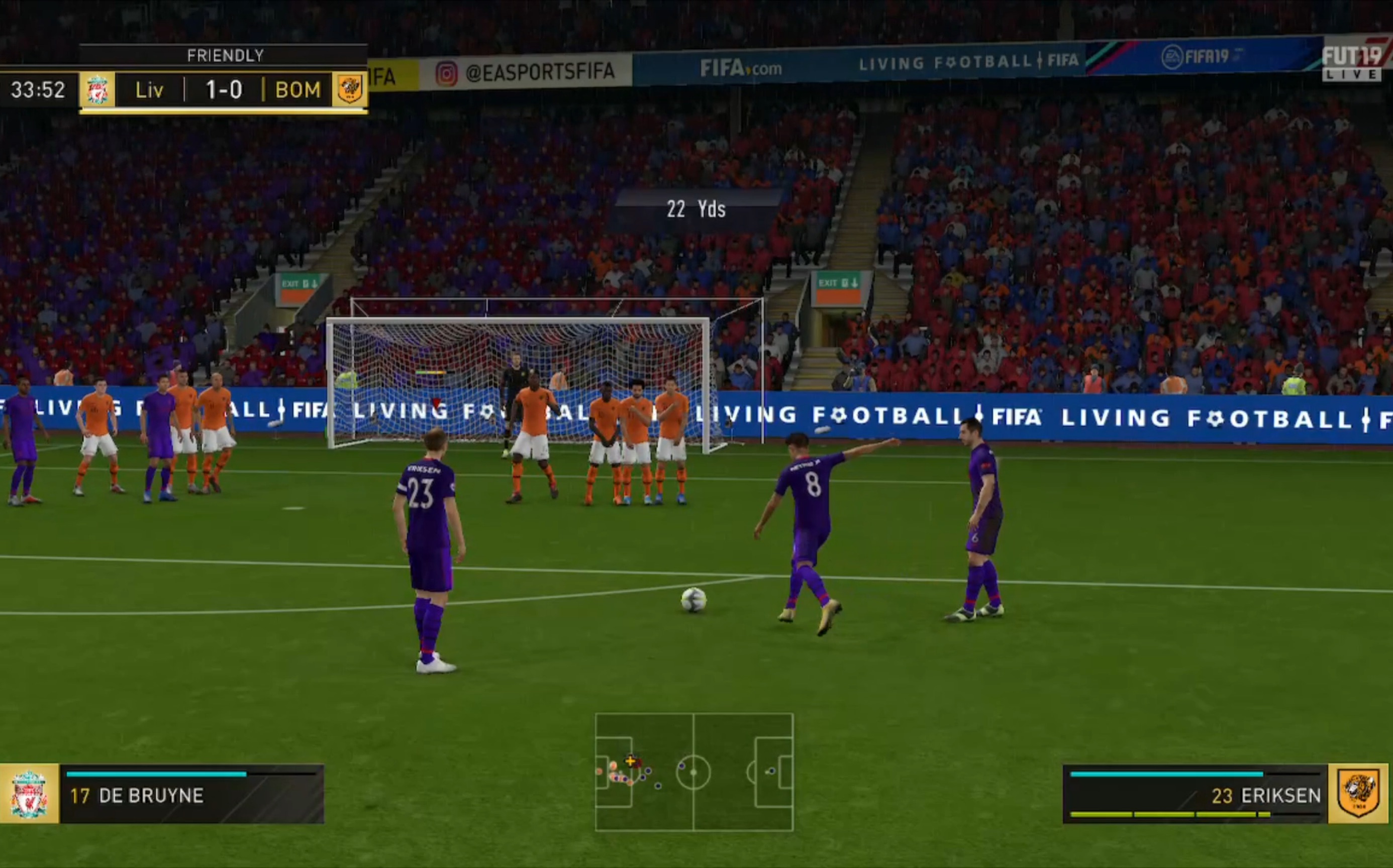 FIFA电竞赛事精彩瞬间盘点，年度回顾震撼登场