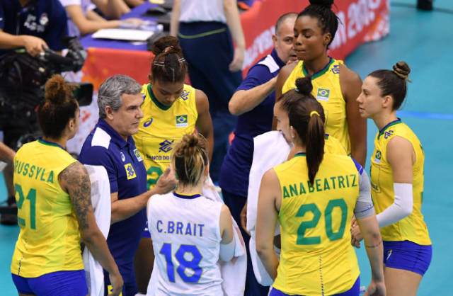 排球迎来宿敌之战,恩怨再续的简单介绍 排球迎来宿敌之战,恩怨再续的简单介绍