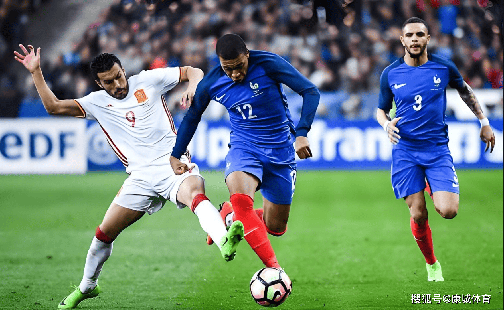 法国队翻盘丹麦队,马琳带队取胜 法国队翻盘丹麦队,马琳带队取胜