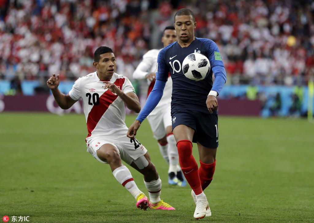 法国队翻盘丹麦队,马琳带队取胜 法国队翻盘丹麦队,马琳带队取胜