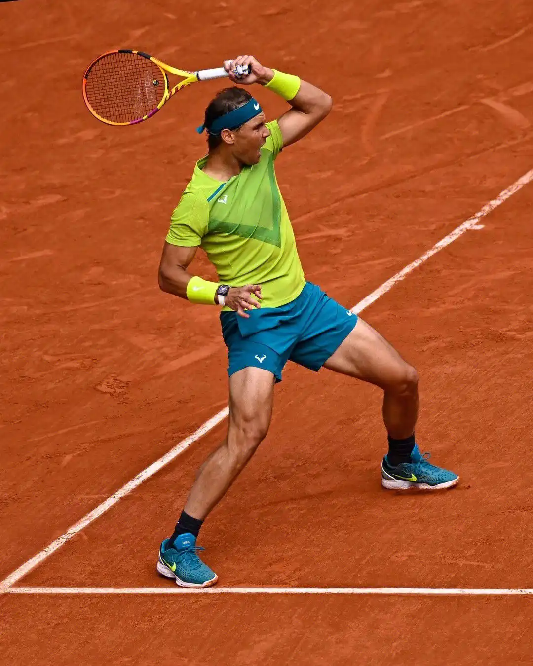 美网轻取法网,纳达尔扛起全队 美网轻取法网,纳达尔扛起全队