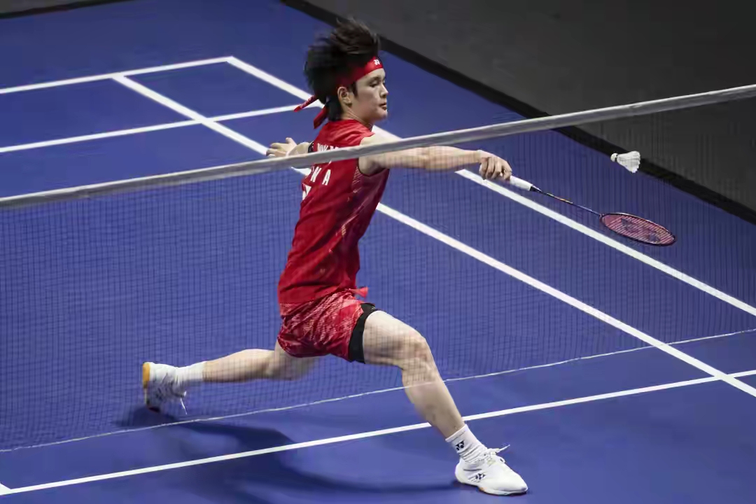 印尼队力克印度队,戴资颖状态火热 印尼队力克印度队,戴资颖状态火热