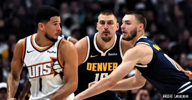 骑士碾压魔术,约基奇关键制胜 骑士碾压魔术,约基奇关键制胜