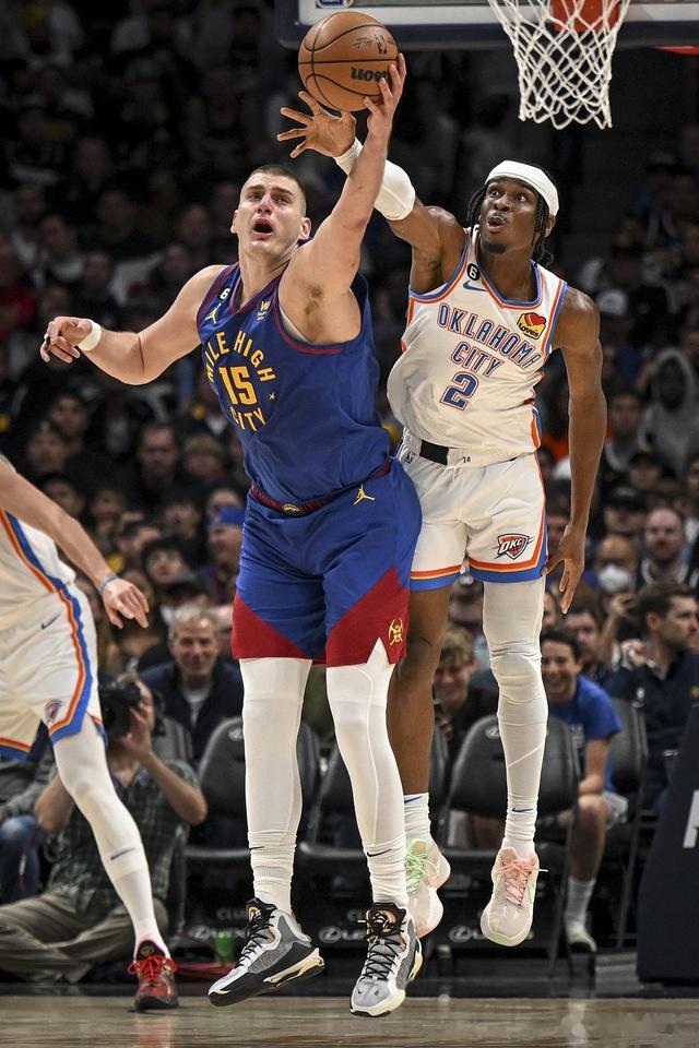 骑士碾压魔术,约基奇关键制胜 骑士碾压魔术,约基奇关键制胜