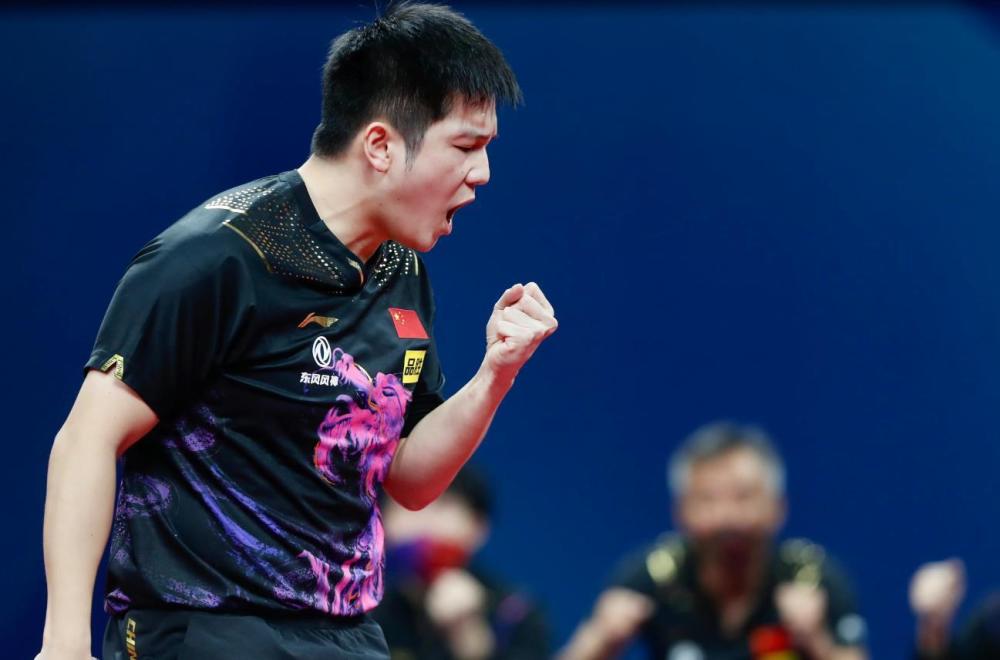 日本队绝杀德国队，马龙带队取胜