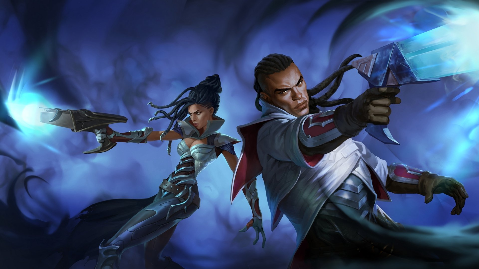 暗夜传说，当狼嚎遇见孤星